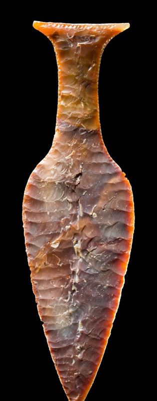 Hindsgavl Dagger.